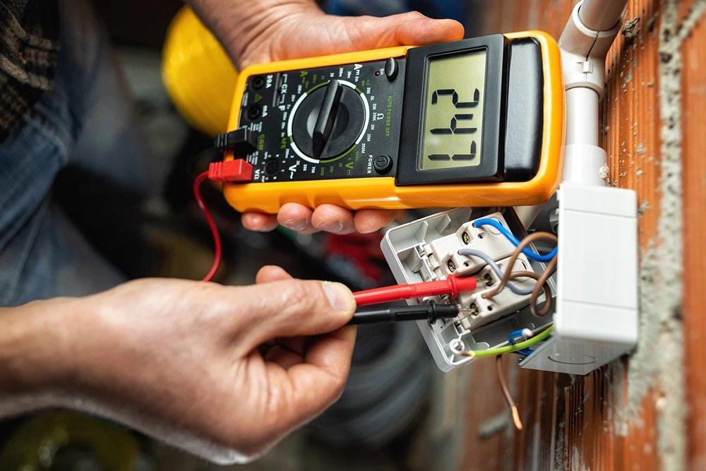 Residential Electrical Inspection