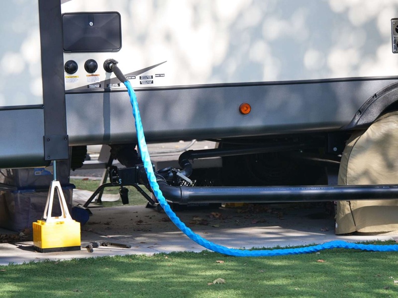 RV Hookup Installation Ocala